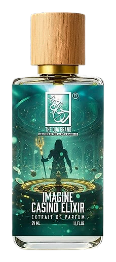 Imagine Casino Elixir by The Dua Brand – Elixir