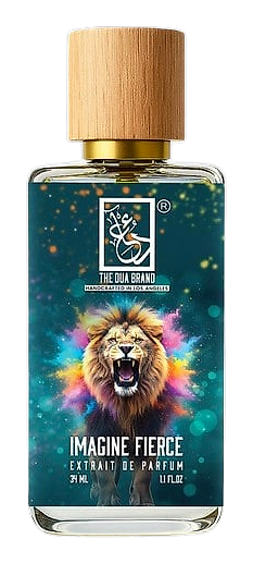 Imagine Fierce by The Dua Brand – Eau de Parfum