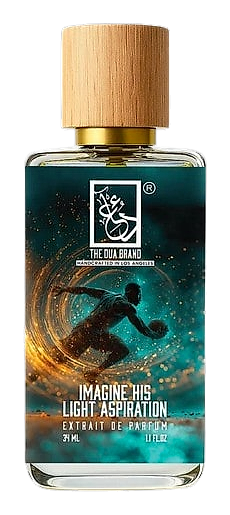 Imagine His Light Aspiration by The Dua Brand – Eau de Parfum