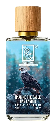 Imagine The Eagle Has Landed by The Dua Brand – Eau de Parfum