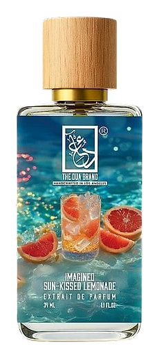 Imagined Sun-Kissed Lemonade by The Dua Brand – Eau de Parfum
