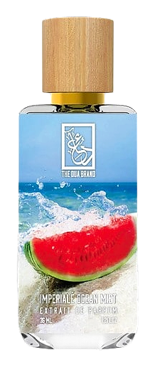 Imperialé Ocean Mist by The Dua Brand – Eau de Parfum