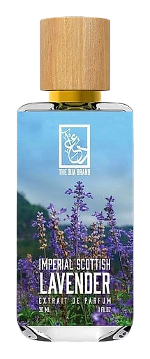 Imperial Scottish Lavender by The Dua Brand – Eau de Parfum