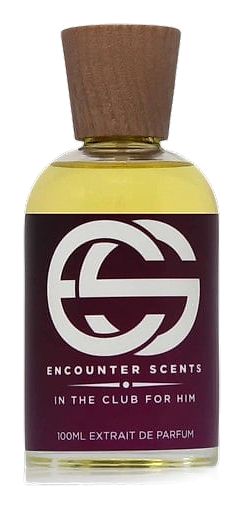 In The Club For Him by The Dua Brand – Extrait de Parfum