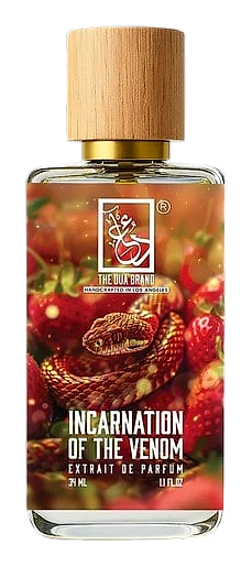Incarnation Of The Venom by The Dua Brand – Eau de Parfum