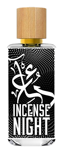 Incense Night by The Dua Brand – Eau de Parfum