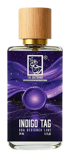 Indigo Tag by The Dua Brand