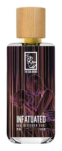 Infatuated by The Dua Brand – Extrait de Parfum
