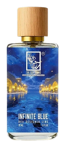 Infinite Blue by The Dua Brand – Eau de Parfum