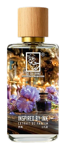 Inspired By Ink by The Dua Brand – Eau de Parfum