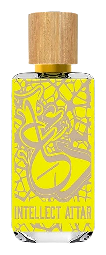 Intellect Attar by The Dua Brand – Attar (oil-based)