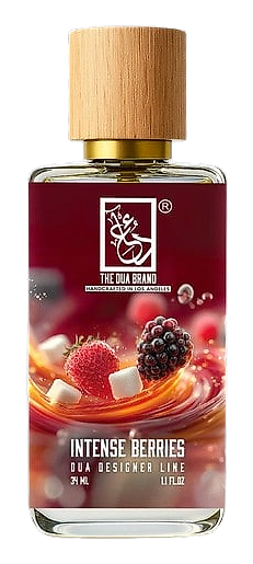 Intense Berries by The Dua Brand – Eau de Parfum