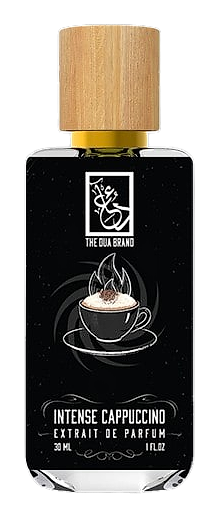 Intense Cappuccino by The Dua Brand – Intense