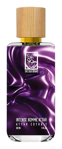 Intense Homme Attar by The Dua Brand – Attar (oil-based)