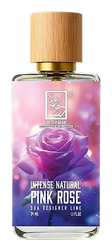 Intense Natural Pink Rose by The Dua Brand – Intense