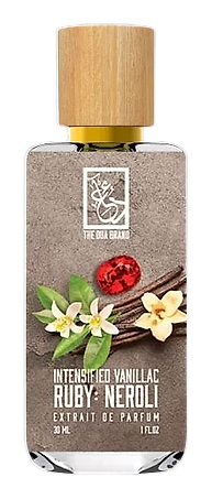 Intensified Vanillac Ruby: Neroli by The Dua Brand