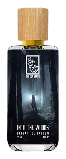 Into The Woods by The Dua Brand – Extrait de Parfum