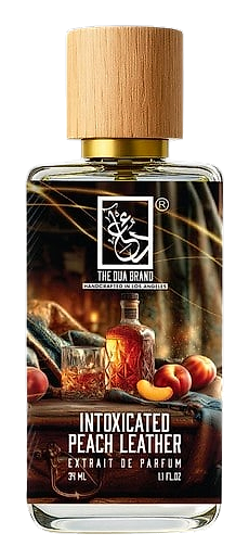 Intoxicated Peach Leather by The Dua Brand