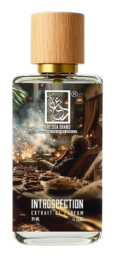 Introspection by The Dua Brand – Eau de Parfum