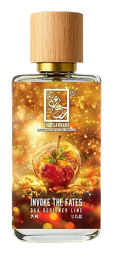 Invoke The Fates by The Dua Brand – Eau de Parfum