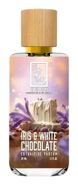 Iris & White Chocolate by The Dua Brand