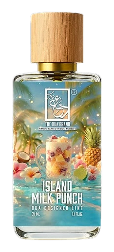 Island Milk Punch by The Dua Brand – Eau de Parfum