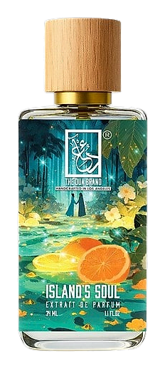 Island's Soul by The Dua Brand