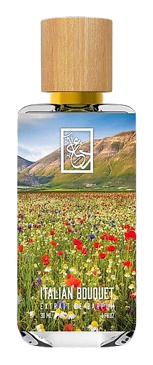 Italian Bouquet by The Dua Brand – Extrait de Parfum