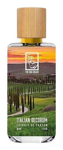 Italian Decorum by The Dua Brand – Extrait de Parfum