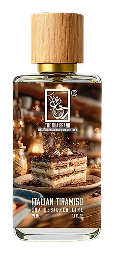 The Dua Brand Italian Tiramisu