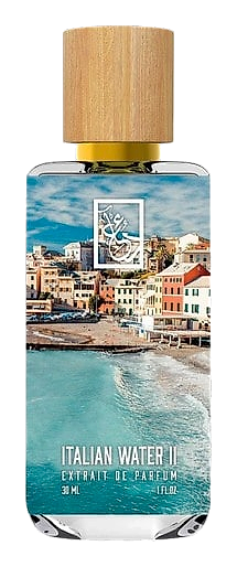 Italian Water II by The Dua Brand – Eau de Parfum
