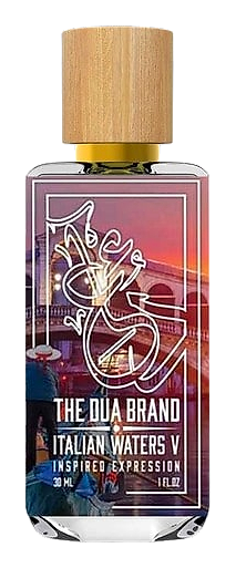 Italian Waters V by The Dua Brand – Extrait de Parfum