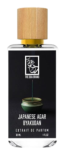 Japanese Agar Byakudan by The Dua Brand – Eau de Parfum