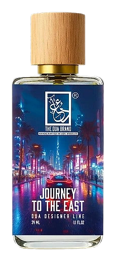 Journey To The East by The Dua Brand – Eau de Parfum