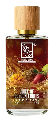 Juice Of Golden Fruits by The Dua Brand