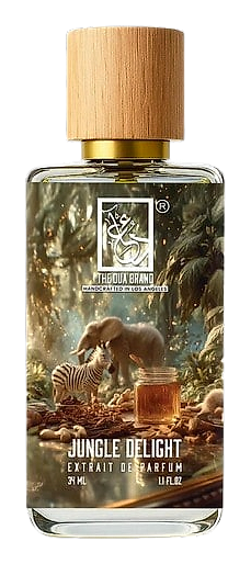 Jungle Delight by The Dua Brand