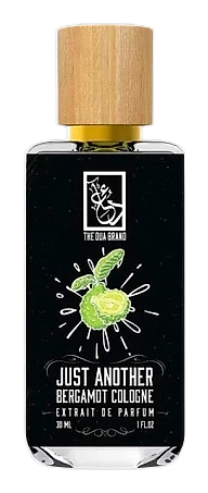 Just Another Bergamot Cologne by The Dua Brand