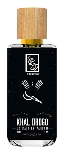 Khal Drogo by The Dua Brand – Extrait de Parfum