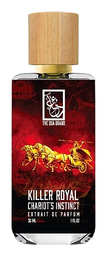 Killer Royal Chariot’s Instinct by The Dua Brand