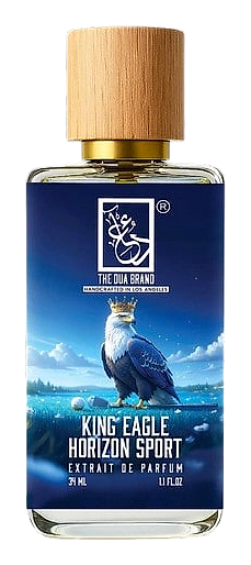 King Eagle Horizon Sport by The Dua Brand – Eau de Parfum
