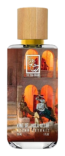 King Of Judea Attar by The Dua Brand