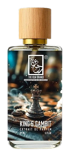 King's Gambit by The Dua Brand – Eau de Parfum