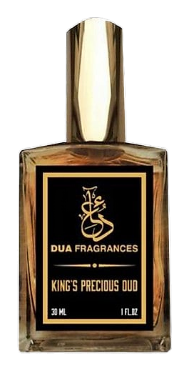 King's Precious Oud by The Dua Brand