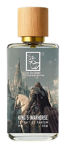 King's Warhorse by The Dua Brand – Eau de Parfum