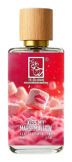 Kiss My Marshmallow by The Dua Brand – Eau de Parfum