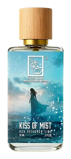 Kiss Of Mist by The Dua Brand – Eau de Parfum