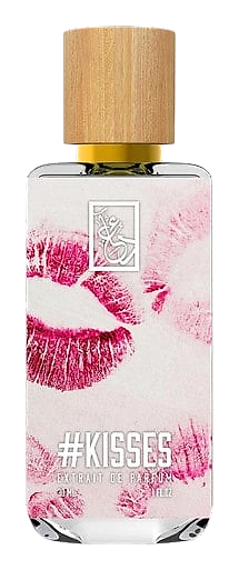 #Kisses by The Dua Brand – Extrait de Parfum