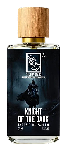 Knight Of The Dark by The Dua Brand – Eau de Parfum
