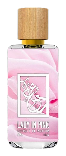 Lady in Pink by The Dua Brand – Extrait de Parfum
