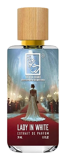 Lady In White by The Dua Brand – Eau de Parfum